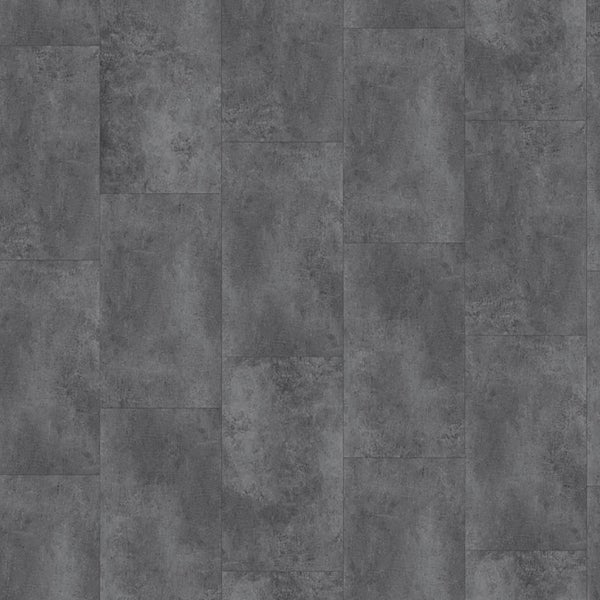 Graue Bodenfliesen mit Betonoptik