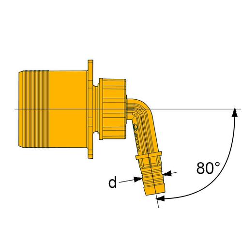 HAAS® SAVE-Kondensatanschluss Jenny, 5014