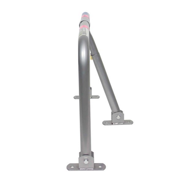 Metallgeländer zur Befestigung