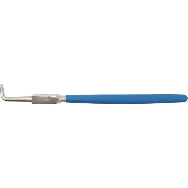 BGS Sprengringzange abgewinkelt für Innensprengringe 300 mm - 651-4