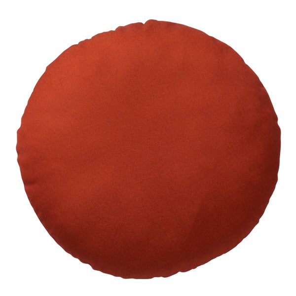 Sol Outdoor Kissen - Ø40 cm Orange - Mit Reißverschluss