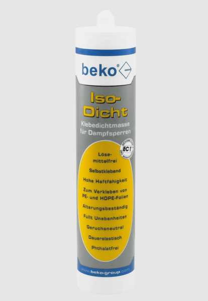 Beko Iso-Dicht blau 315 g - 1 Tube