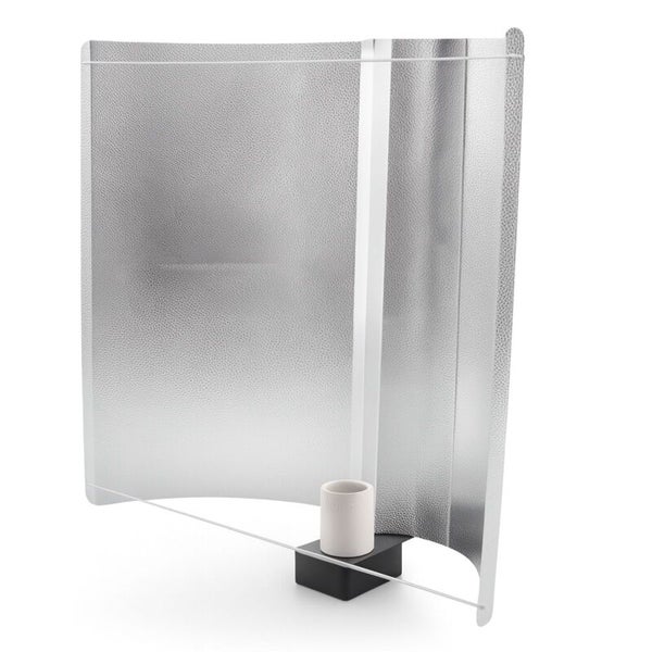 Reflektor für Pflanzenlampe auf Ständer
