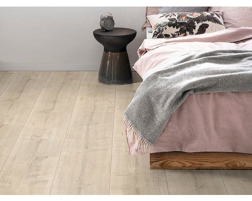 Laminat 8.0 Hamilton Eiche creme