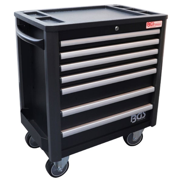 Universal Stecknuss Set im Koffer, 3-teilig, 5 bis 32 Millimeter