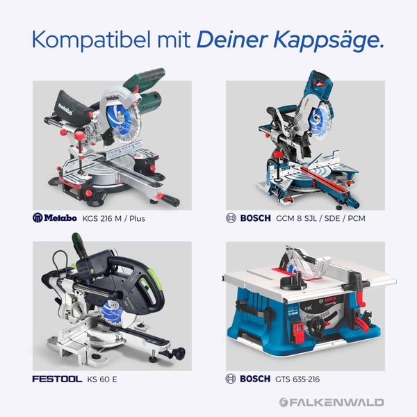 Abmessungen von Tisch und zwei Bänken