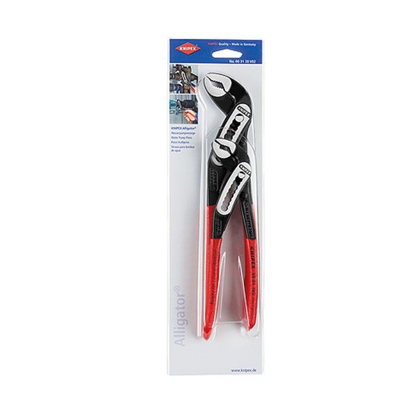 KNIPEX Alligator Wasserpumpenzange in Verpackung