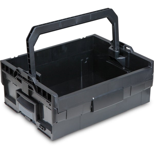 Heckenkirsche im Topf