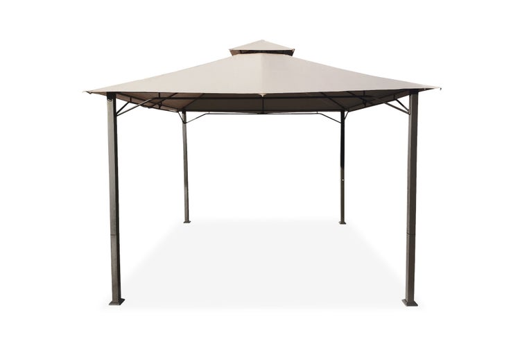 Gartenpavillon SAO 300S300 Beige