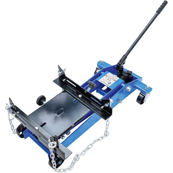 Getriebeheber mit Handkurbel für Werkstattarbeiten