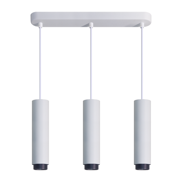 Dreiflammige Pendelleuchte für Innenräume