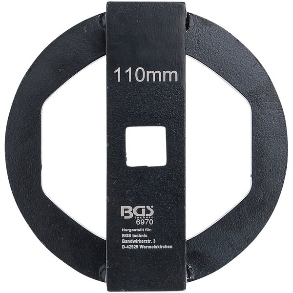 BGS technic Gegenhalter 110 Millimeter