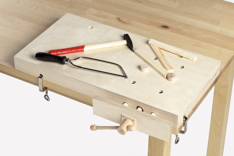 Teppich mit Schachbrettmuster