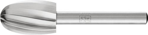 PFERD Frässtift O1625 Ø 16 mm Kopflänge 25 mm Schaft-Ø 6 mm - 22461816