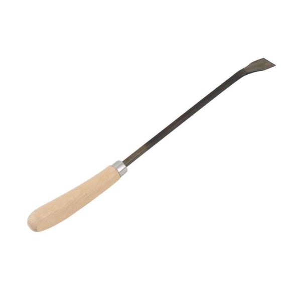 Spargelstecher mit Holzgriff