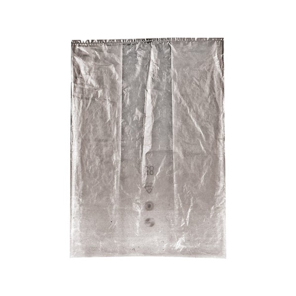 Stumpf 250x Abfalltüten transparent 575 x 1.000 mm - 5406802