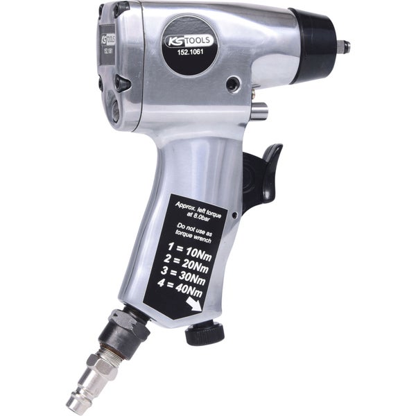 KS TOOLS 1/4 Vibro Schlagschrauber 10-40 Nm - 152.1061