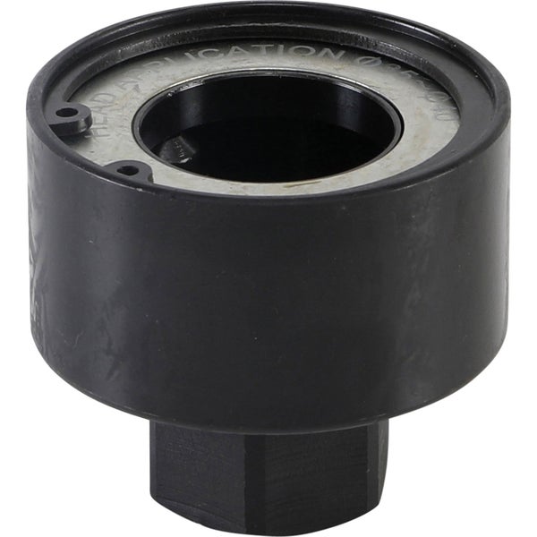 Drahtbürste von Bosch, 75 Millimeter Durchmesser, für die Metallbearbeitung, Verpackung