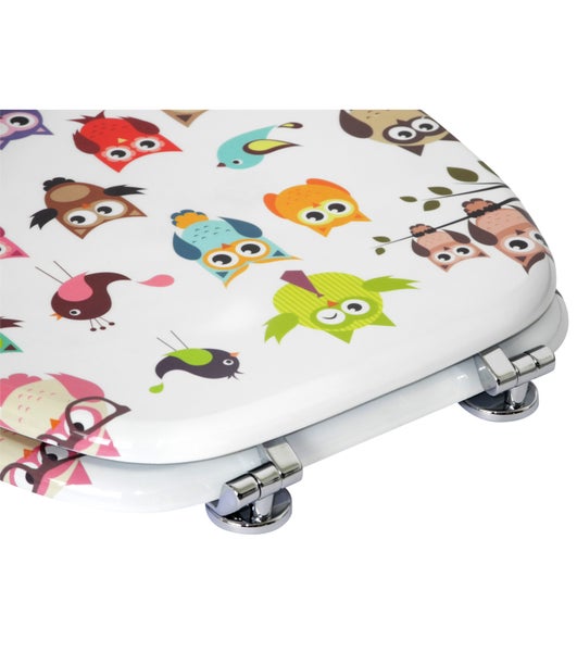 WC-Sitz Owl