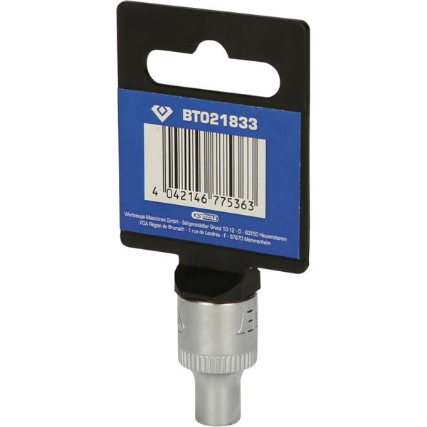 BRILLIANT TOOLS 3/8 Torx-E-Stecknuss E7 - BT021833