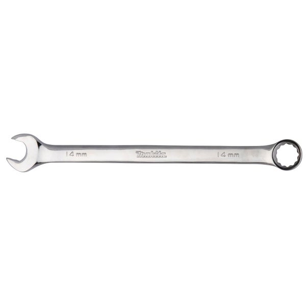 Maulringschlüssel mit 14 Millimeter Schlüsselweite