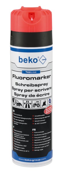 Beko Fluoromarker Schreibspray