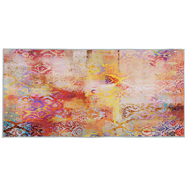 Teppich ISPARTA Bunt 80 x 150 cm
