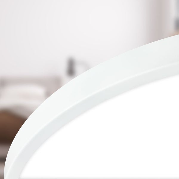 LED Deckenlampe Deckenleuchte Wohnzimmer Energieeffizienz A Neutralweiß