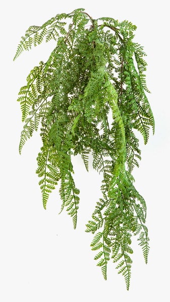 Künstlicher Allium-Zweig mit grünem Blütenkopf, violetten Akzenten und langem Stiel.