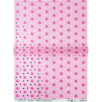 Paper Patch, Futschikato Erdbeeren FSC MIX