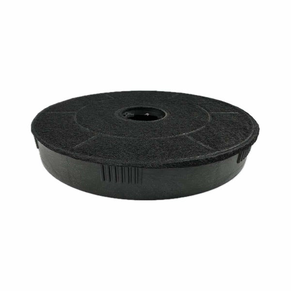 Aktivkohlefilter als Ersatz für Beko KF971100007 / KF9189204771 (2 Stück)