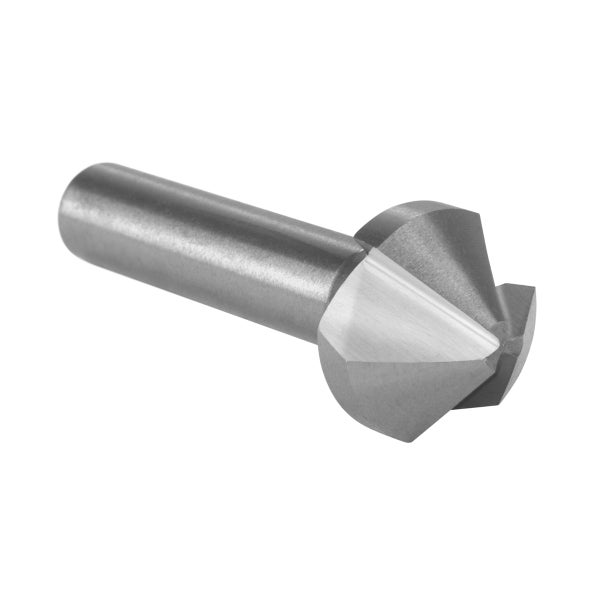 HSS Kegelsenker 6er Set 90° 6,3-20,5 mm DIN 335 Form C Senker