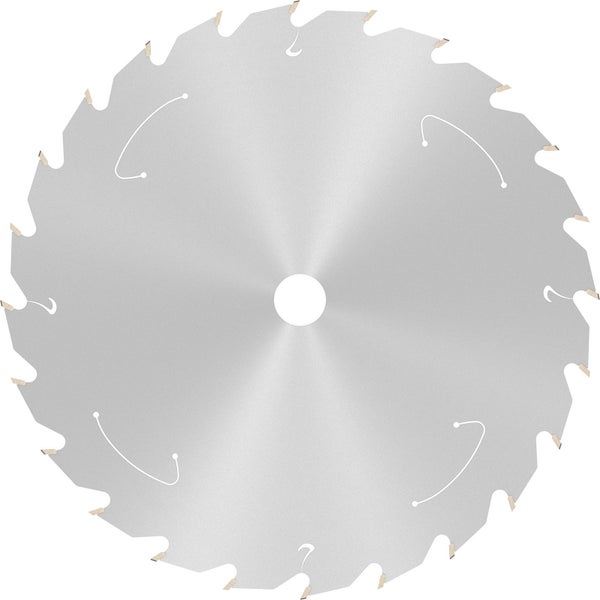 Kreissägeblatt für Akkusägen Standard for Wood, 184x1,6/1,1x16, 24 Zähne