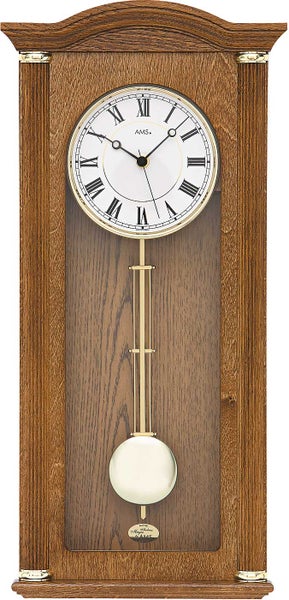 AMS Wanduhr 5014/4 | Pendeluhren | Funkuhren