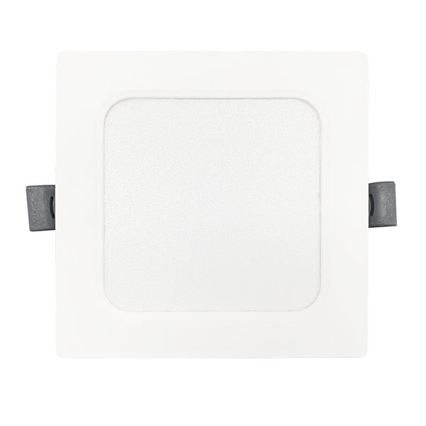 Quadratische LED Einbauleuchte