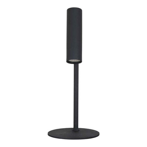 Paris Tischlampe 20x47x20cm schwarz. 20 X 20 X 47 cm