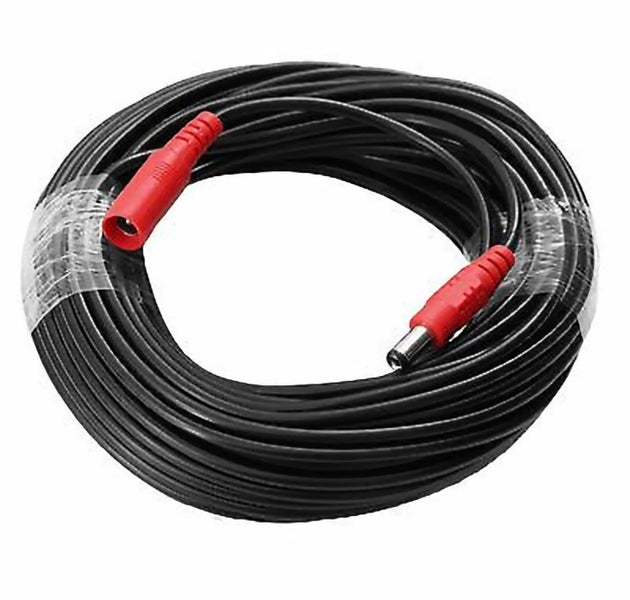 Gleichstrom Verlängerungskabel mit Hohlstecker und Hohlbuchse