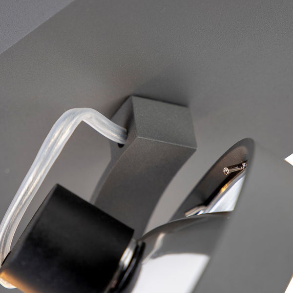 Deckenleuchte Detailansicht