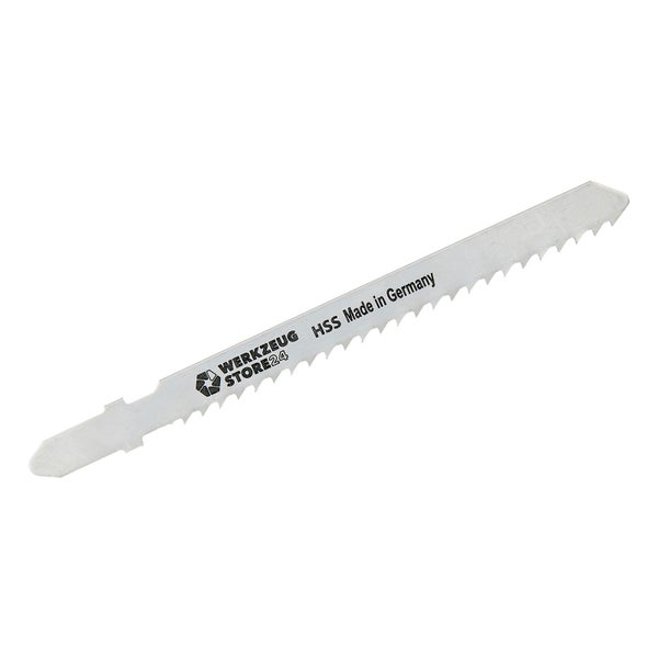 WS24 20x HSS-Stichsägeblatt gefräst/geschränkt GL 100 VL 75 mm schnell/gerade - WS24-100027