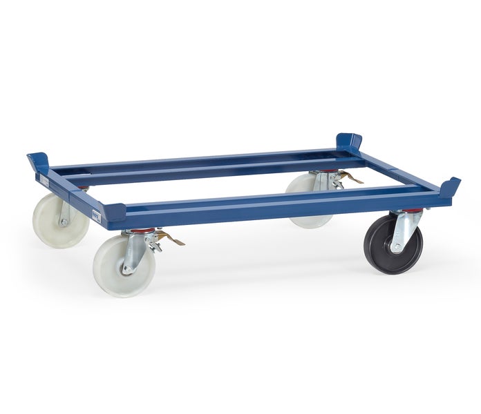 Transportroller mit Rollen