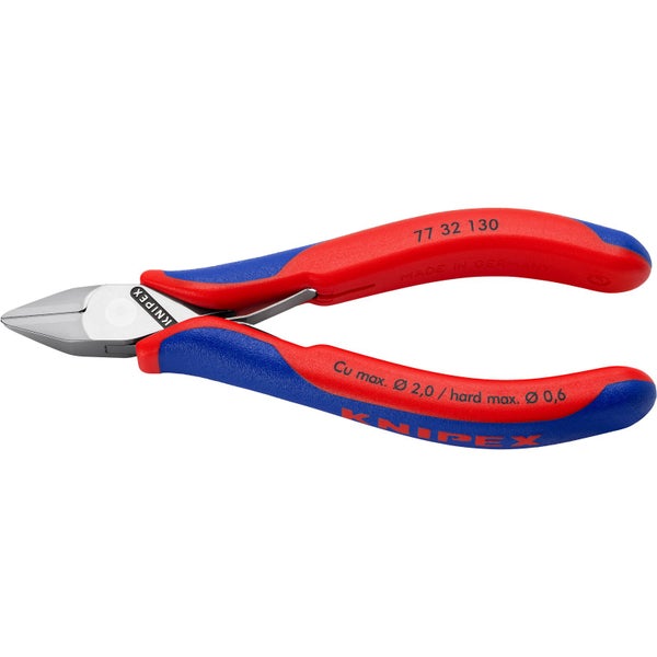 Knipex Elektronik-Seitenschneider - 7732130