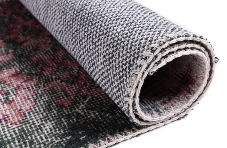 Teppich im Vintage-Design Adara Bunt 90x160 cm