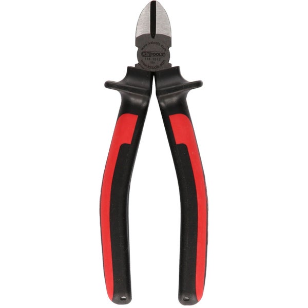 Seitenschneider mit Kunststoffgriffen