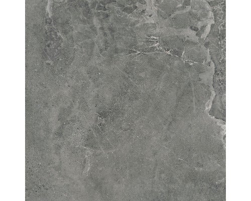 Weiße Wandfliese mit wellenförmiger Struktur für den Innenbereich