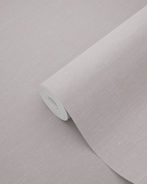 Tapetenrolle mit Textiloptik