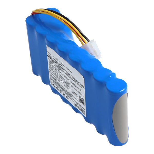 Akkupack mit Kabel und Stecker