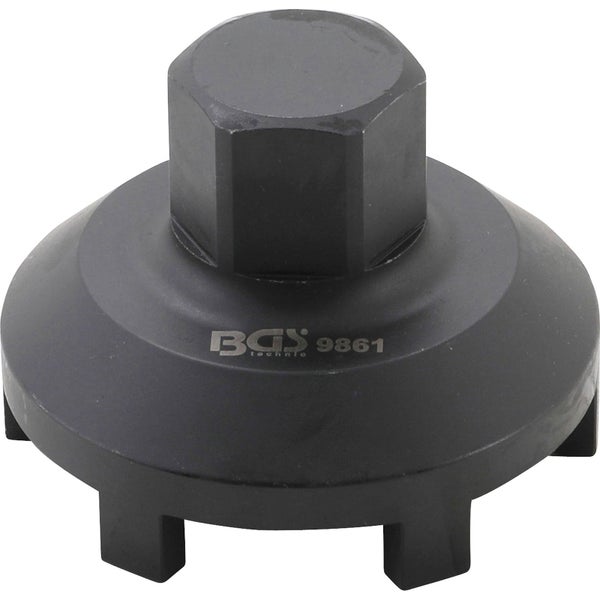 Bessey Schraubzwinge mit auswechselbaren Druckplatten