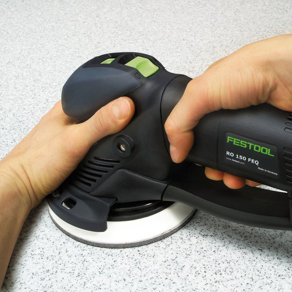 Festool Schleifscheiben STF D150/0 S400 PL2/15 - 492368