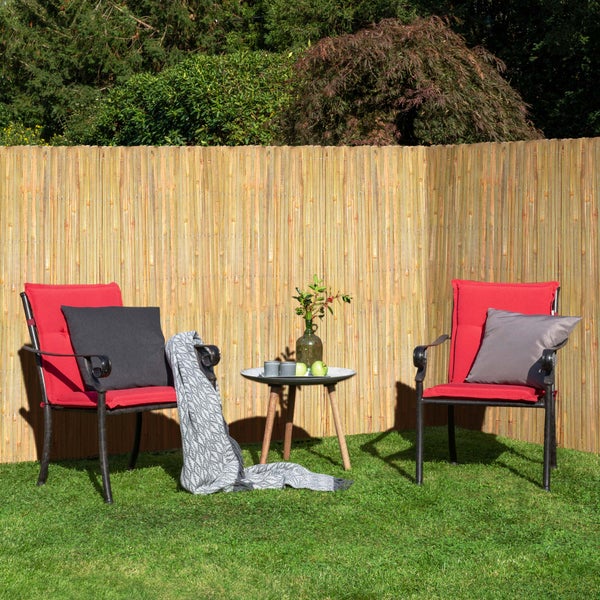 Sol Royal SolVision B89 Sichtschutzzaun 90x300cm Bambus