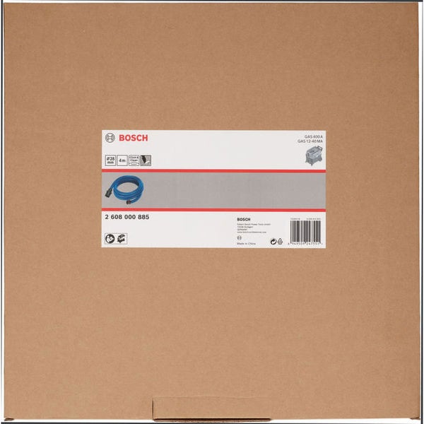 Bosch 4 m / 28 mm leitfähiger Schlauch für Staubsauger - 2608000885
